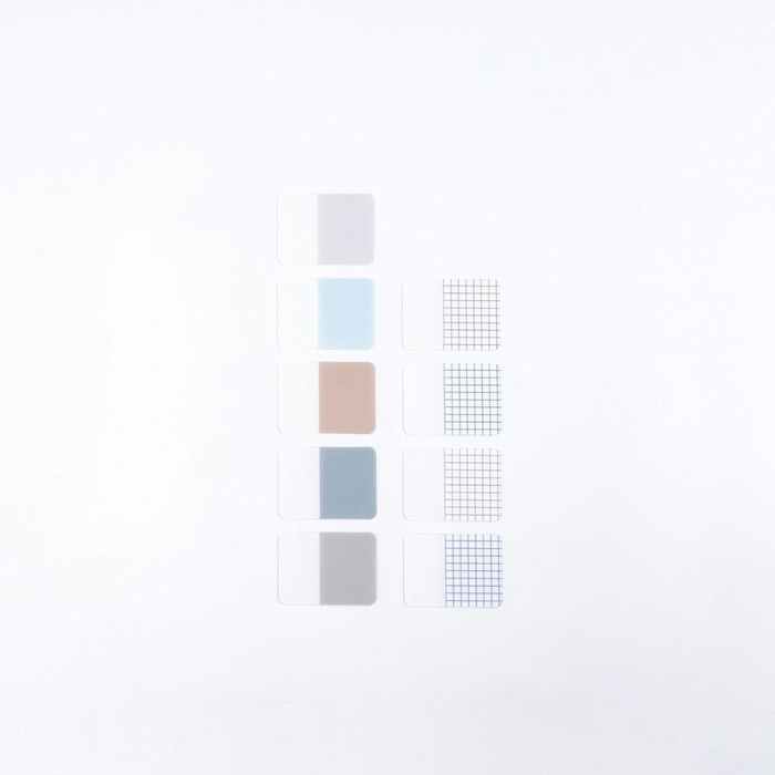 Kanmido File tab fabric Sticky Note