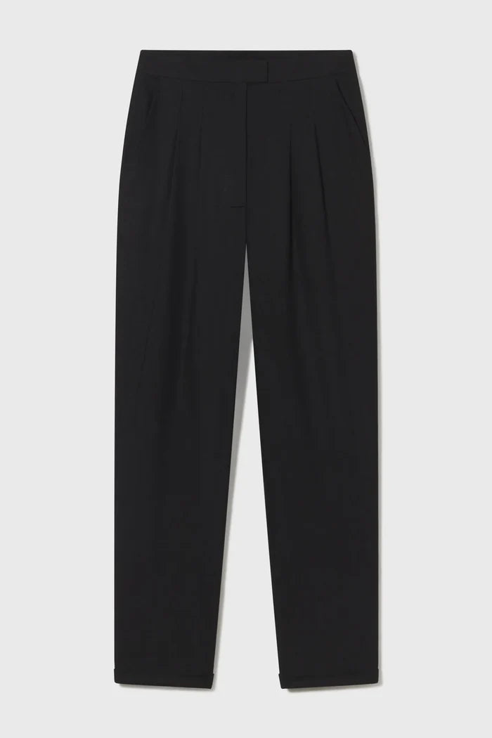 Image 2 of 9 - KAOLIN TROUSER - NOIR