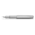 Kaweco Al Sport Fountain Pen Raw BB - PensAndPencils.Net