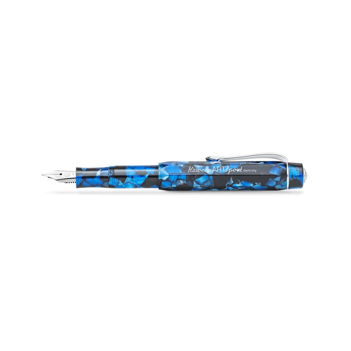 Kaweco  Art Sport Fountain Pen Pebble Blue
