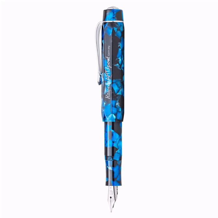 Kaweco  Art Sport Fountain Pen Pebble Blue