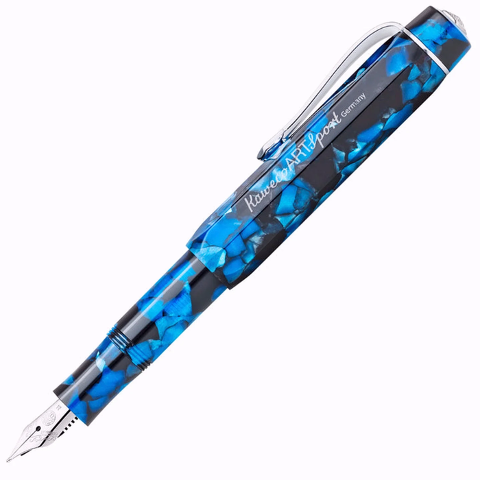 Kaweco  Art Sport Fountain Pen Pebble Blue
