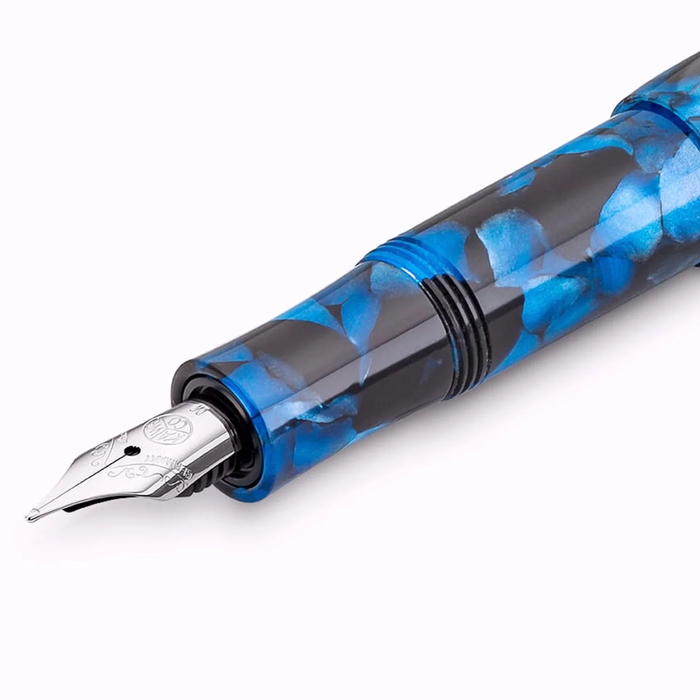 Kaweco  Art Sport Fountain Pen Pebble Blue