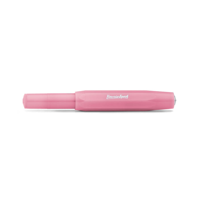 Kaweco Frosted Sport Fountain Pen Blush Pitaya Fine