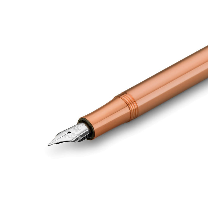 Kaweco Liliput Copper Fountain Pen