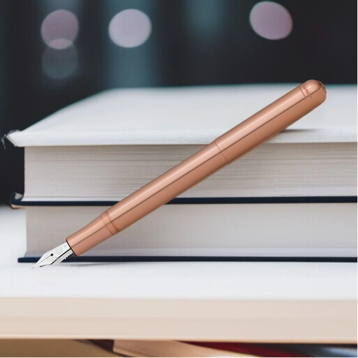 Kaweco Liliput Copper Fountain Pen