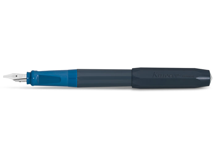 Kaweco Perkeo  Blue Calligraphy Pen Set