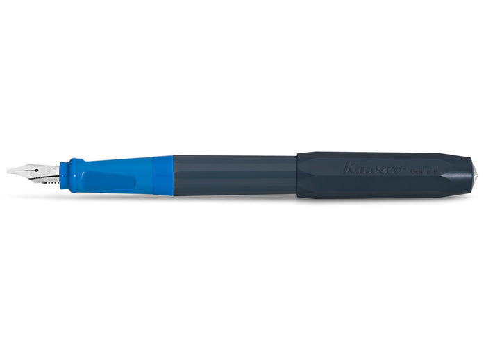 Kaweco Perkeo  Blue Calligraphy Pen Set