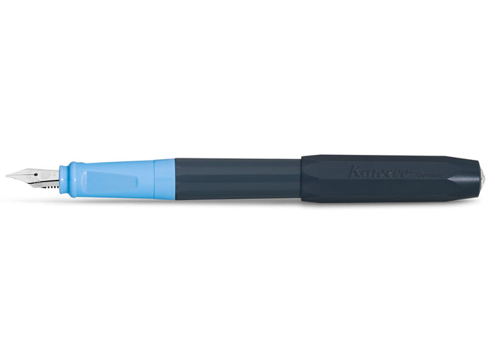 Kaweco Perkeo  Blue Calligraphy Pen Set