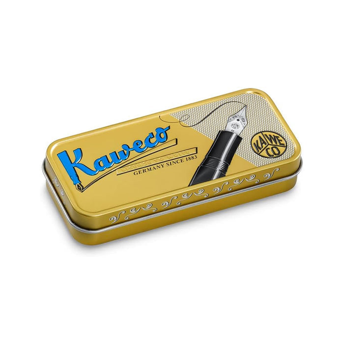 Kaweco Sport Art Hickory Brown Fountain Pen Broad