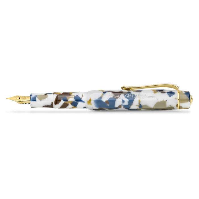 Kaweco Sport Art Terrazzo Fountain Pen Medium
