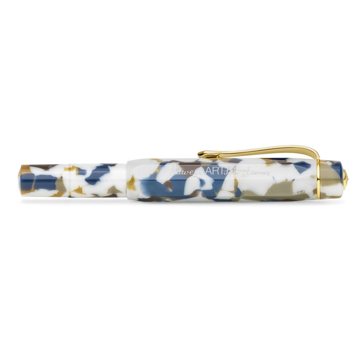 Kaweco Sport Art Terrazzo Fountain Pen Medium