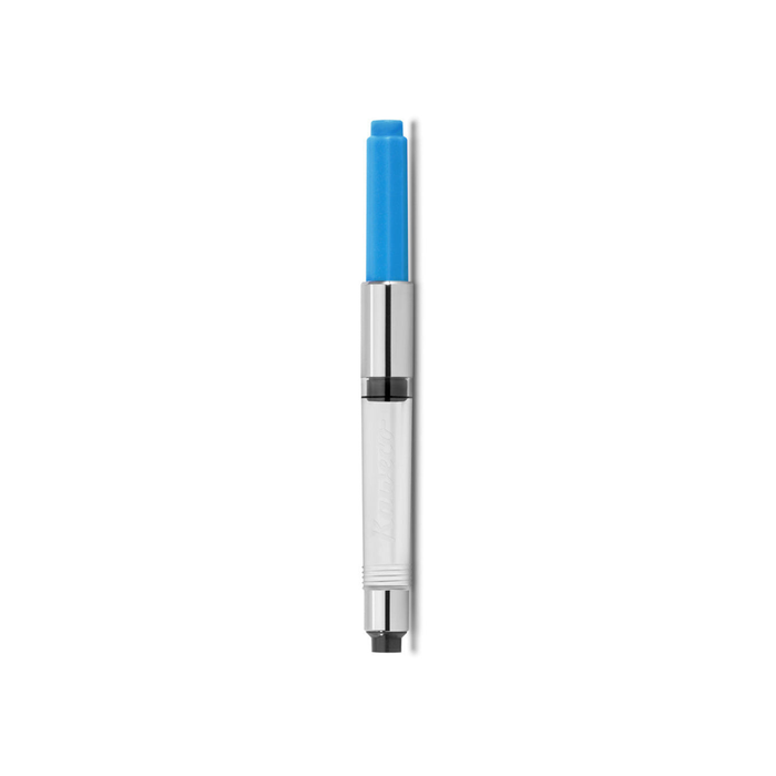 Paradise Blue Chrome