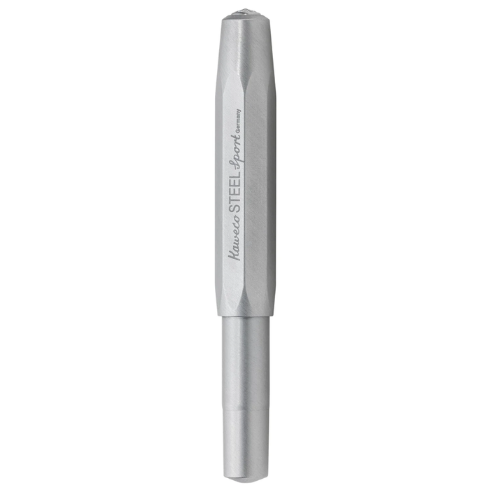 Kaweco Steel Sport Fountain Pen