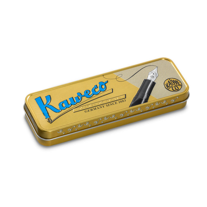 Kaweco Supra Brass Fountain Pen Broad