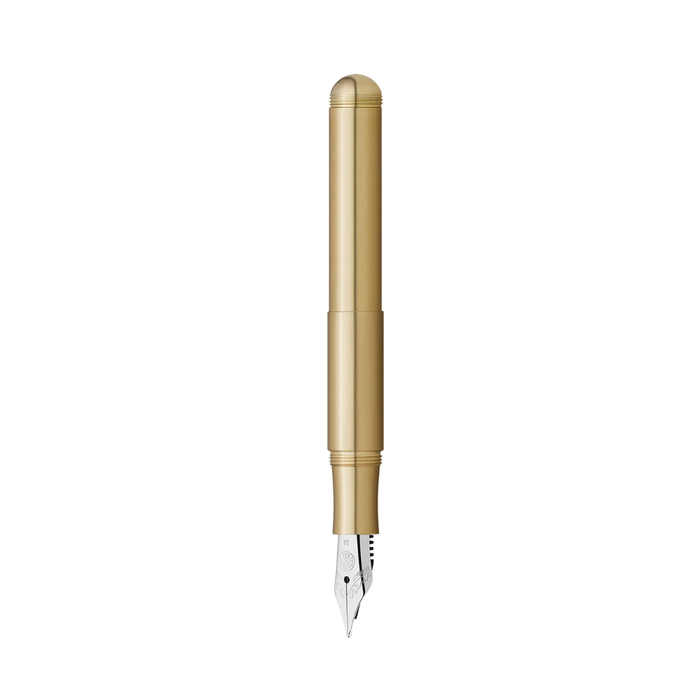 Kaweco Supra (Eco) Brass Fountain Pen