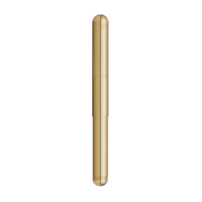 Kaweco Supra (Eco) Brass Fountain Pen