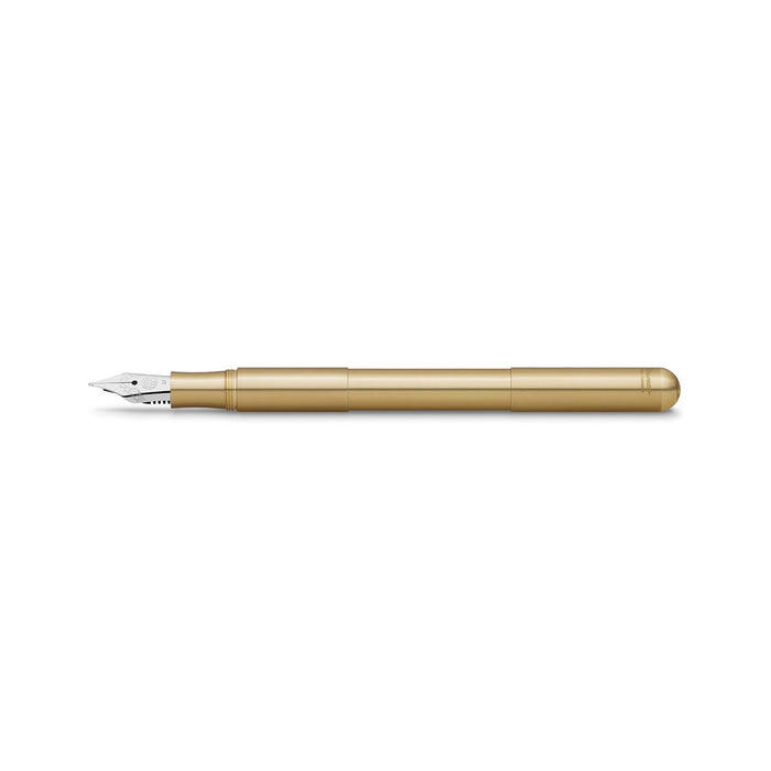 Kaweco Supra (Eco) Brass Fountain Pen