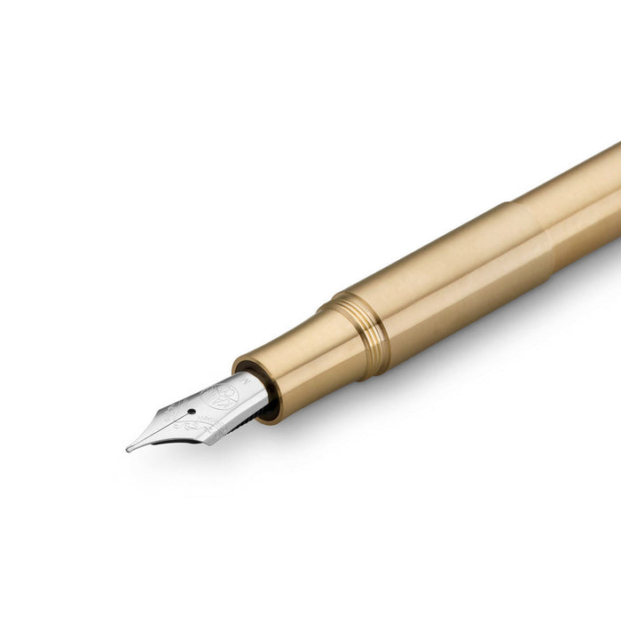 Kaweco Supra (Eco) Brass Fountain Pen