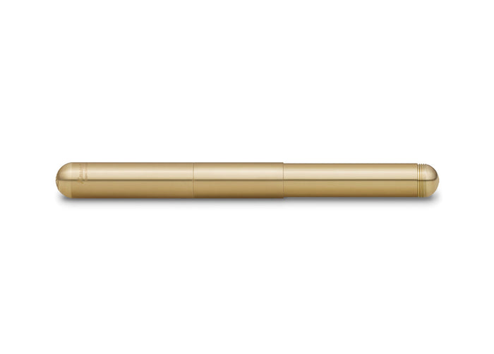 Kaweco Supra (Eco) Brass Fountain Pen