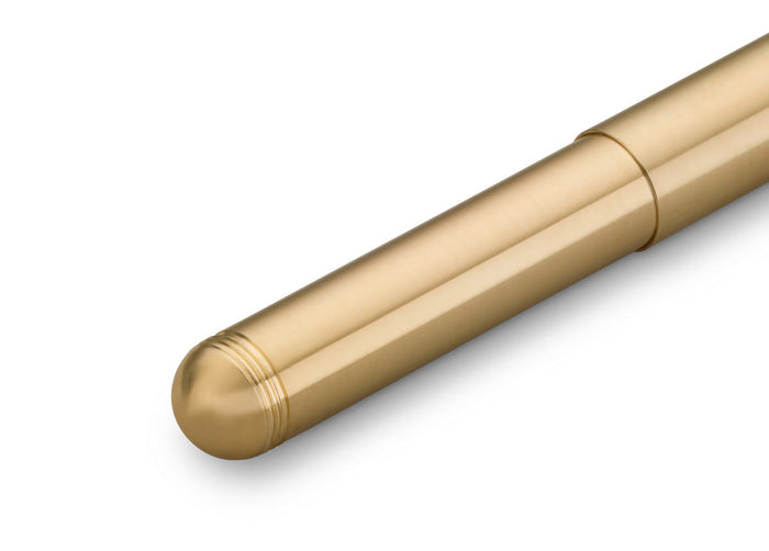 Kaweco Supra (Eco) Brass Fountain Pen