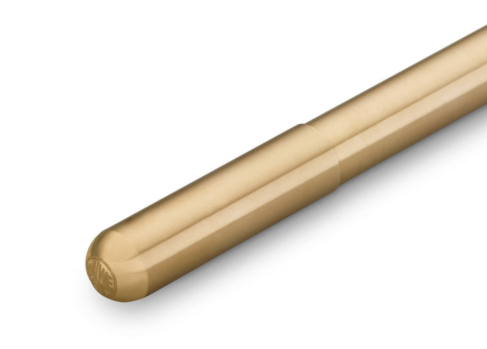 Kaweco Supra (Eco) Brass Fountain Pen