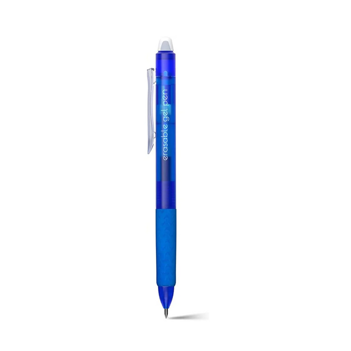 Keyroad Erasable Click Gel Pen