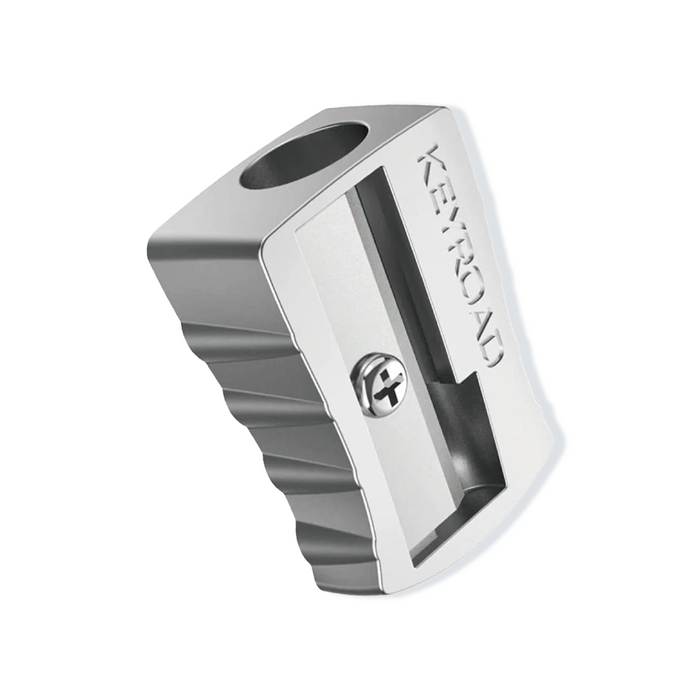 Keyroad Metal Sharpener Pack Of 2