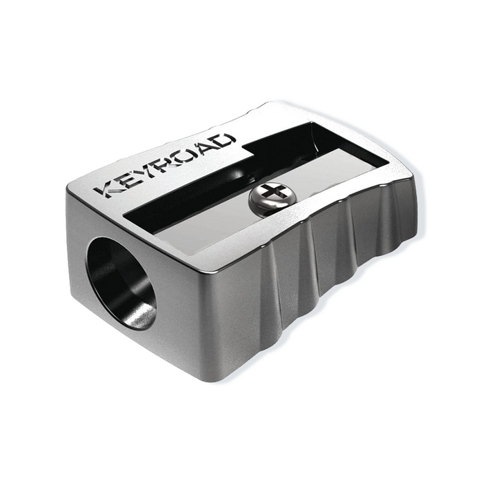 Keyroad Metal Sharpener Pack Of 2