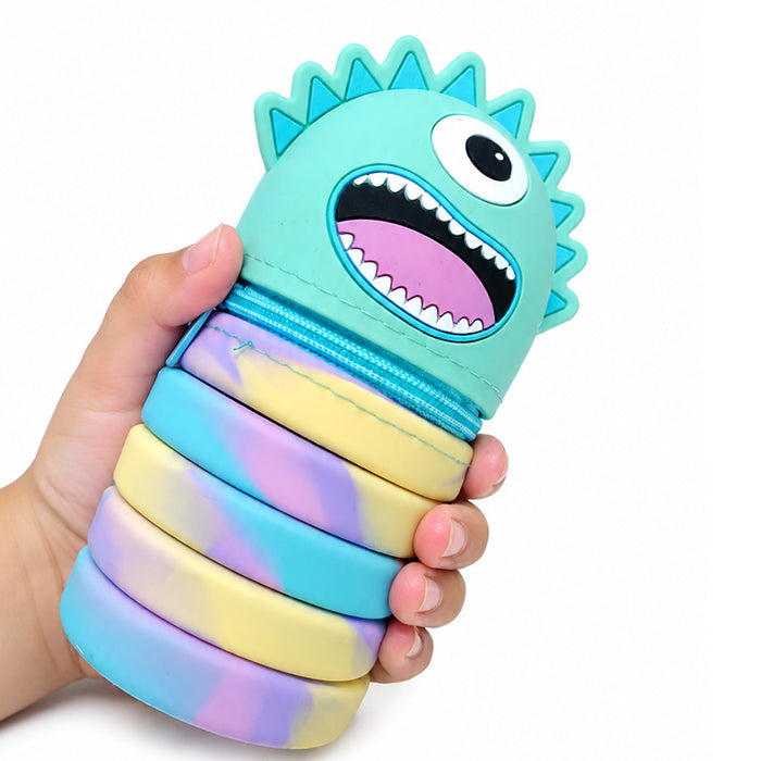 Keyroad Pastel Pencil Case