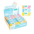 Kinbor Adorable 4B Eraser Set