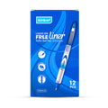 Kinbor Liquid Ink Free Liner Roller Ball Pen