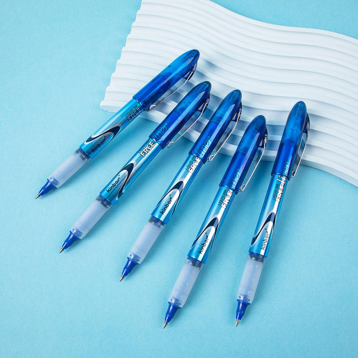 Kinbor Liquid Ink Free Liner Roller Ball Pen