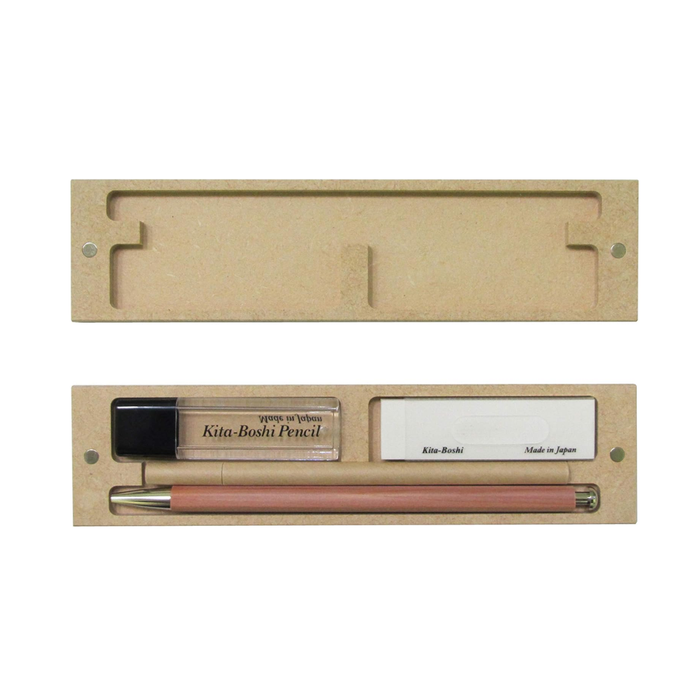 Kitaboshi Adult Mechanical Pencil Set