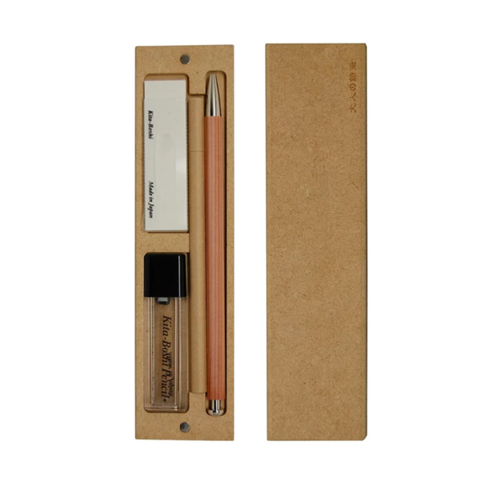 Kitaboshi Adult Mechanical Pencil Set