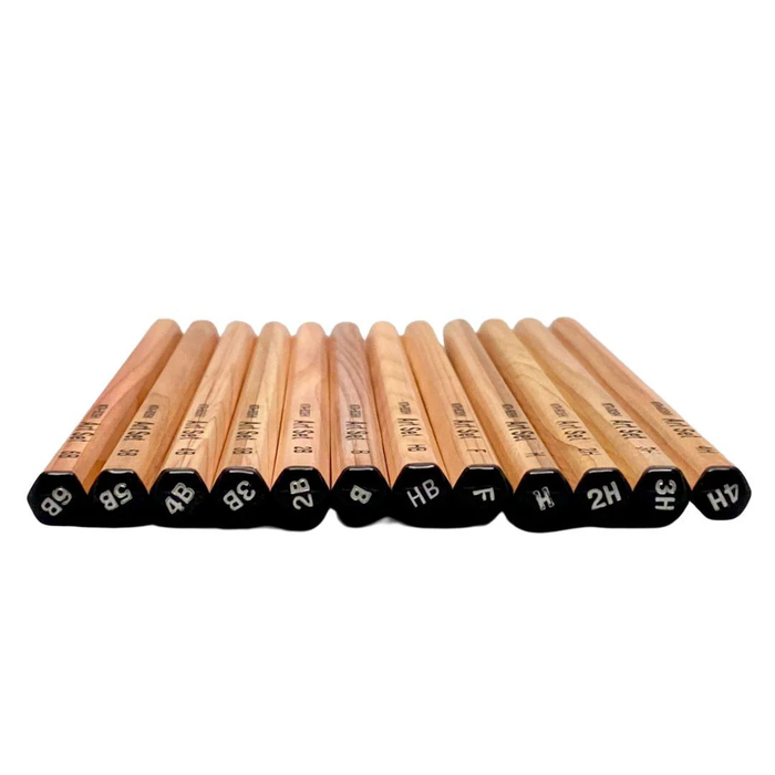 Kitaboshi Art Pencil Set
