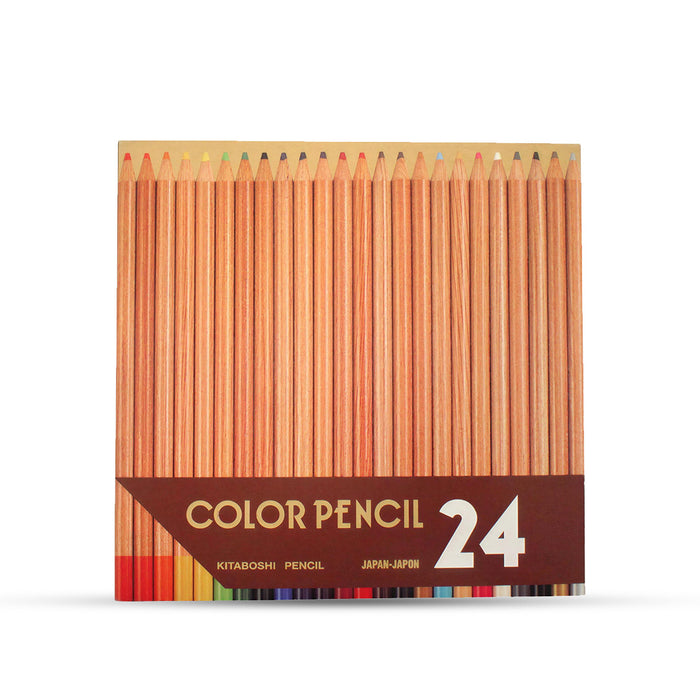 Kitaboshi Color Pencil Set