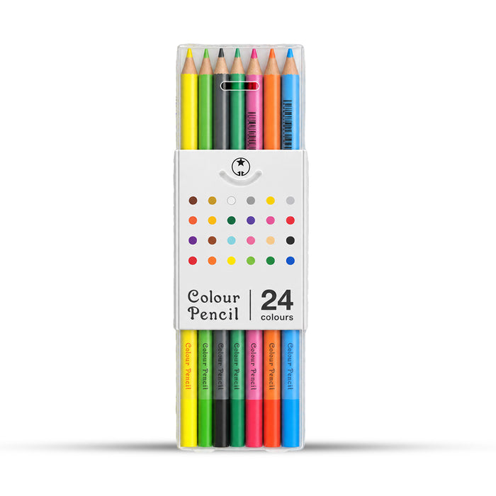 Kitaboshi Colored Pencil Set