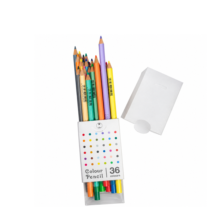 Kitaboshi Colored Pencil Set