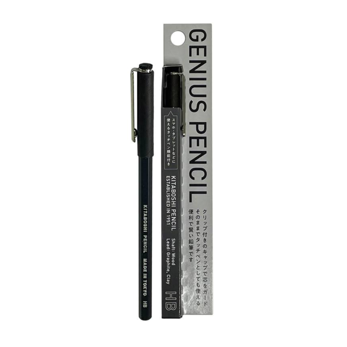 Kitaboshi Genius Pencil