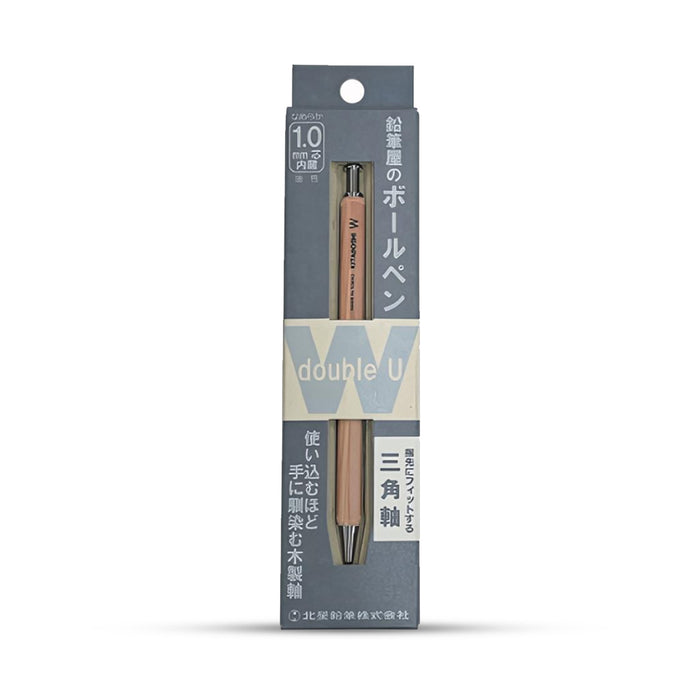 Kitaboshi Natural Mechanical Pencil