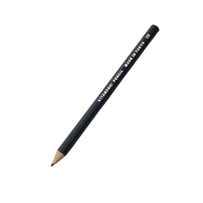Kitaboshi Short Pencil