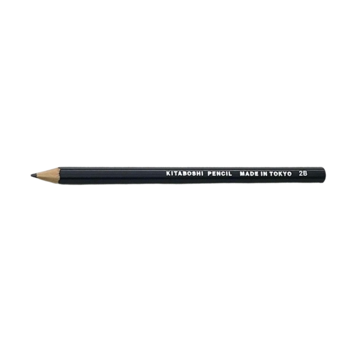 Kitaboshi Short Pencil