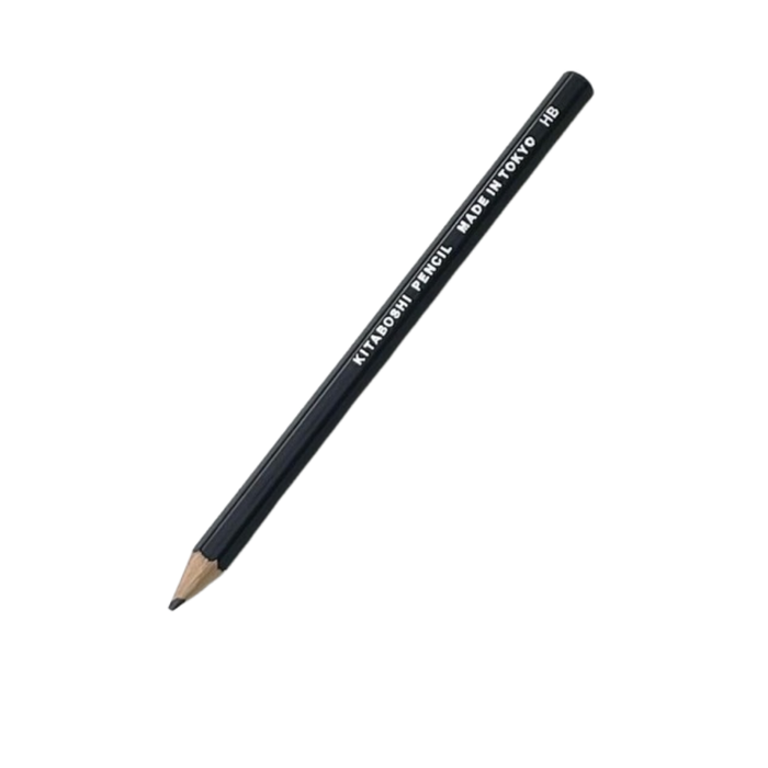 Kitaboshi Short Pencil