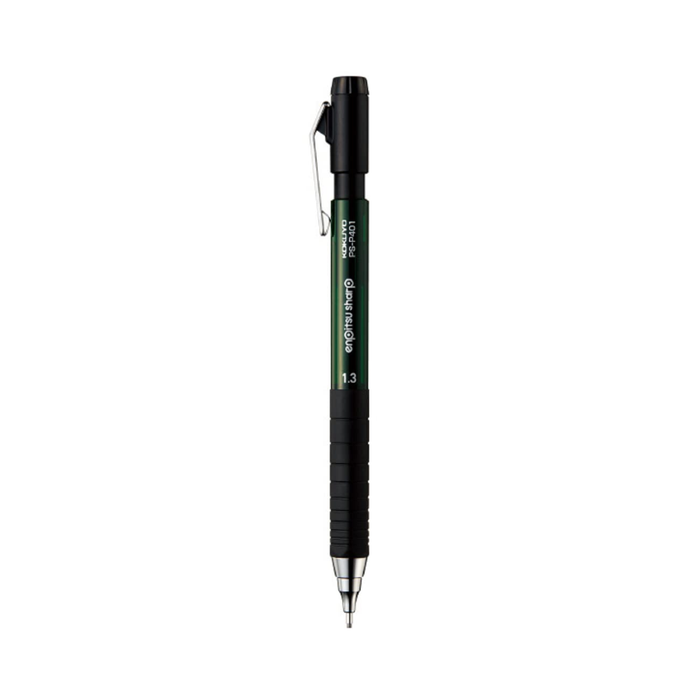 Kokuyo Enpitsu Sharp Metal Clip & Grip Mechanical Pencil