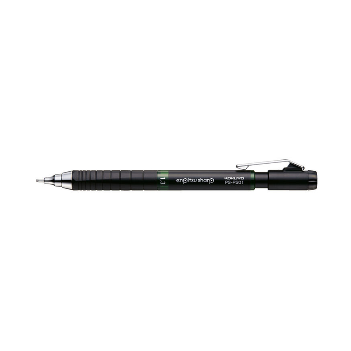 Kokuyo Enpitsu Sharp Metal Clip & Grip Mechanical Pencil