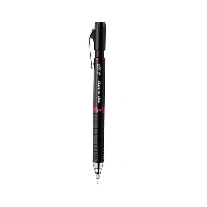 Kokuyo Enpitsu Sharp Metal Clip & Grip Mechanical Pencil