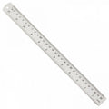 Kool Stainless Steel Ruler - SCOOBOO - S505 - Rulers & Measuring Tools