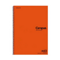 Kouyo Sketchbook (for general use/academic use) Orange cover A4 vertical thick 22 sheets