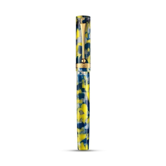 Laban Canyon Summer Fountain Pen